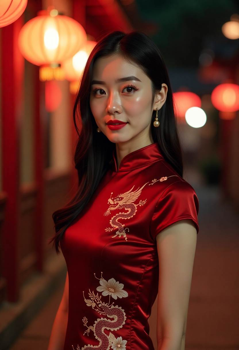 绿色工牌海报